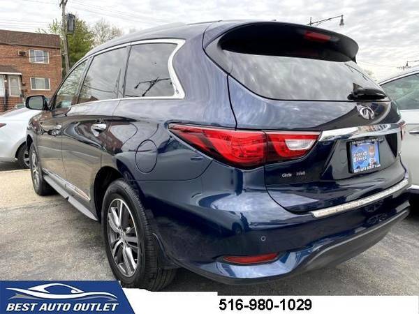 2018 INFINITI QX60 AWD Crossover - - by dealer for sale in Floral Park, NY – photo 5