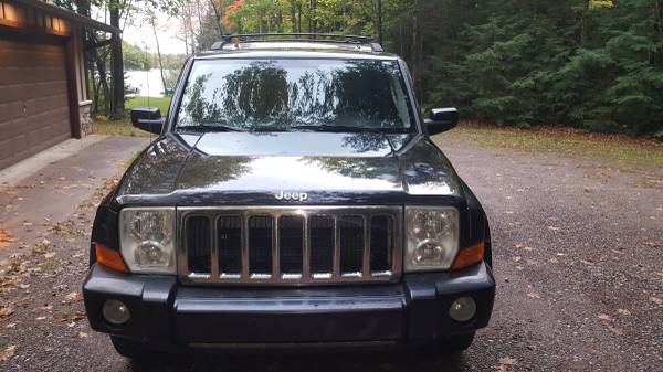 2006 Jeep Commander 4x4 for sale in Lac Du Flambeau, WI – photo 5