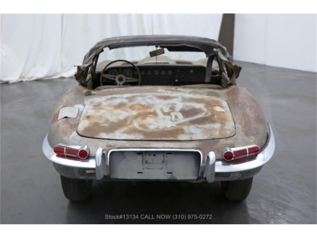 1968 Jaguar XKE for sale in Beverly Hills, CA – photo 9