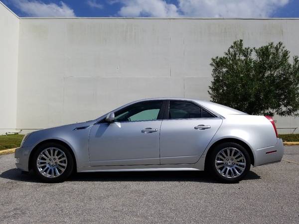 2012 Cadillac CTS Sedan Performance EDITION~~ FINANCE AVAILABLE~... for sale in Sarasota, FL – photo 3