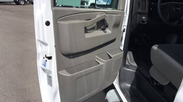 2019 Chevy Chevrolet Express Cargo Van van White for sale in Reno, NV – photo 14