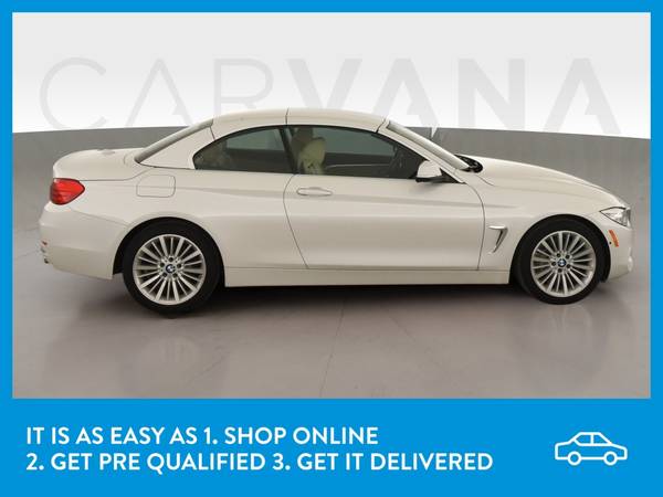 2016 BMW 4 Series 435i xDrive Convertible 2D Convertible White for sale in Westport, NY – photo 10