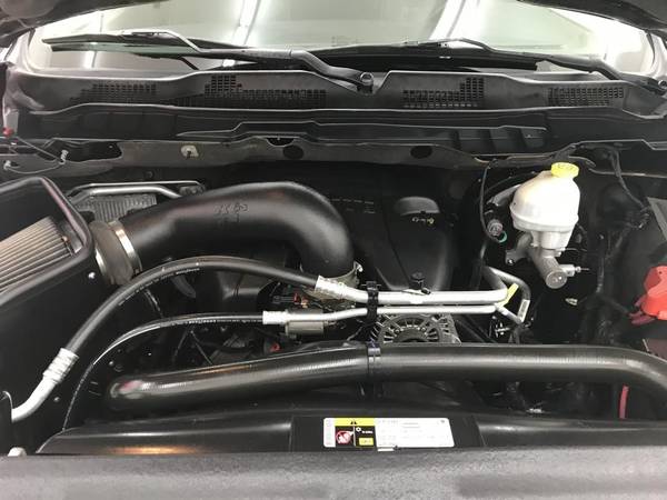 2014 Ram 1500 4x4 4WD Dodge Limited Crew Cab Short Box Crew Cab 140.5 for sale in Kellogg, MT – photo 11