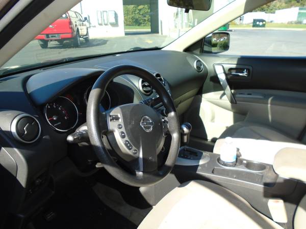 2008 NISSAN ROGUE SL AWD - cars & trucks - by dealer - vehicle... for sale in Elizabethtown, PA – photo 9