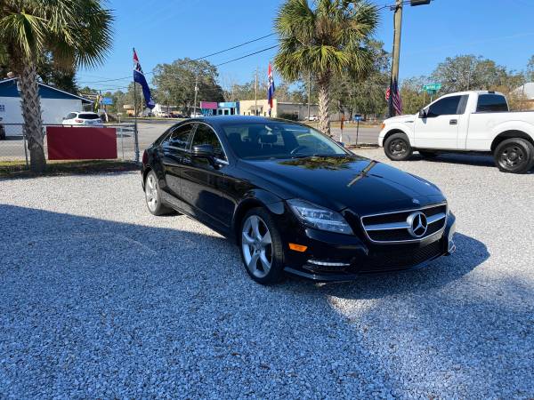 2013 Mercedes CLS550 - - by dealer - vehicle for sale in Pensacola, FL – photo 4