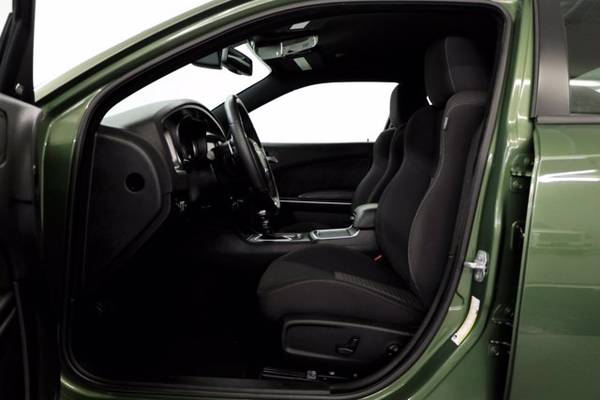SPORTY Green CHARGER 2019 Dodge R/T Sedan 5 7L V8 HEMI - cars & for sale in Clinton, AR – photo 4