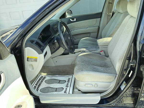 2007 Hyundai Sonata GLS - - by dealer - vehicle for sale in Warsaw, IN – photo 5