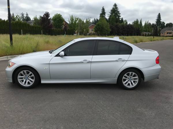 2007 BMW 328i sedan (360* INTERIOR VIEW) for sale in Vancouver, OR – photo 4