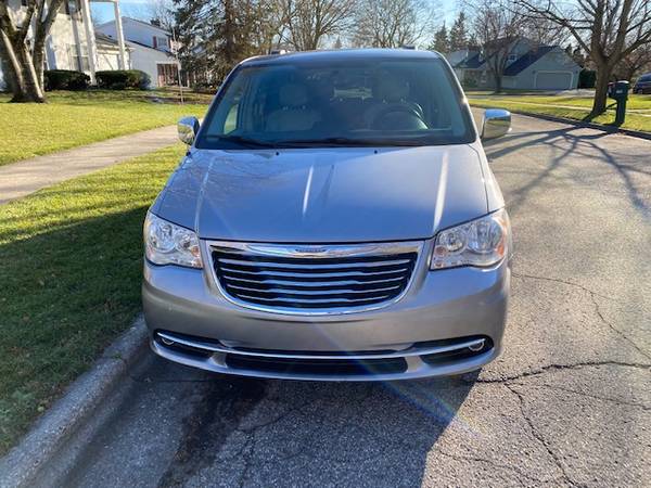 2014 Chrysler Town & Country - cars & trucks - by owner - vehicle... for sale in East Lansing, MI – photo 20