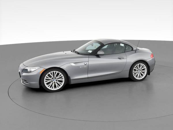 2009 BMW Z4 35i Roadster 2D Convertible Silver - FINANCE ONLINE -... for sale in Tucson, AZ – photo 4