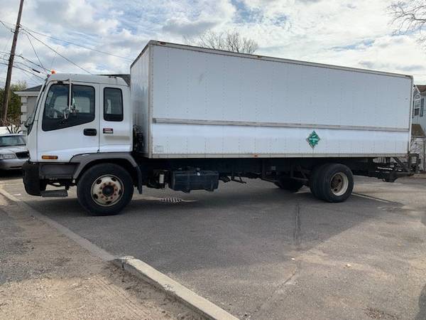 2007 GMC T-8500 EXTENDED CAB OVER 24 FOOT BOX TRUCK RE - cars & for sale in Massapequa, OH – photo 6