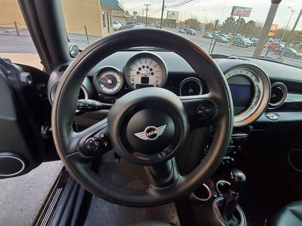 2012 Mini Cooper Convertible - cars & trucks - by dealer - vehicle... for sale in Colorado Springs, CO – photo 6