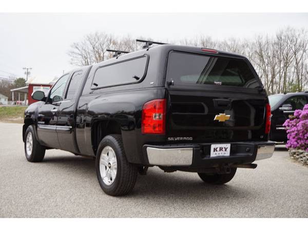 2013 Chevrolet Chevy Silverado 1500 LT - - by dealer for sale in Turner, ME – photo 2