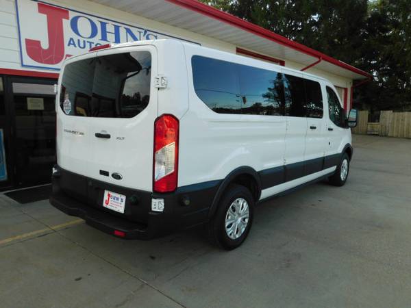 2015 Ford Transit Passenger 350 XL - cars & trucks - by dealer -... for sale in Des Moines, IA – photo 5