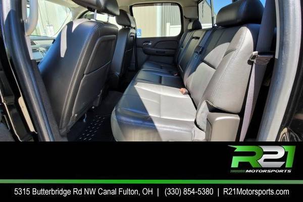 2013 Chevrolet Chevy Silverado 2500HD LTZ Crew Cab 4WD Your TRUCK for sale in Canal Fulton, PA – photo 13