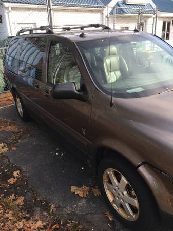 05 Saturn Relay Minivan - cars & trucks - by owner - vehicle... for sale in Westbrook, ME – photo 8