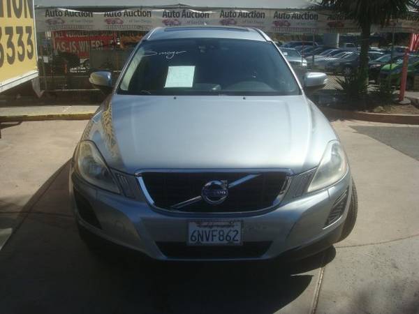 2011 Volvo XC60 Public Auction Opening Bid for sale in Mission Valley, CA – photo 8