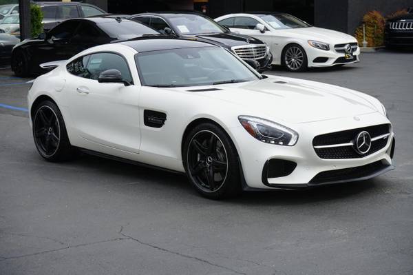 2017 Mercedes-Benz AMG GT AMG GT - - by dealer for sale in Walnut Creek, CA – photo 4