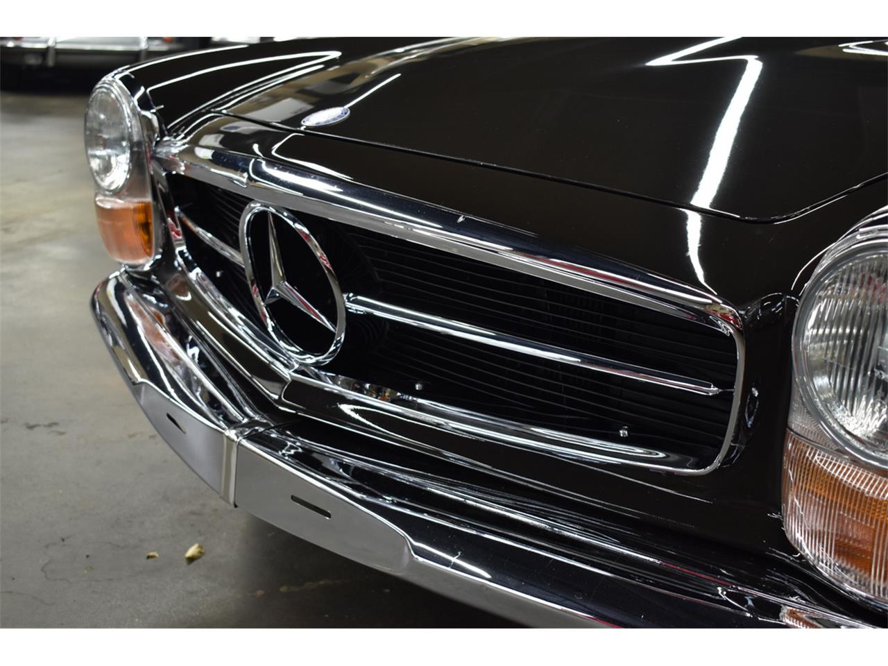 1970 Mercedes-Benz 280SL for sale in Huntington Station, NY – photo 22