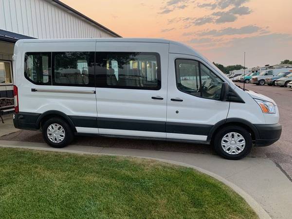 2017 Ford Transit 350 Wagon - cars & trucks - by dealer - vehicle... for sale in Sioux Falls, SD – photo 4