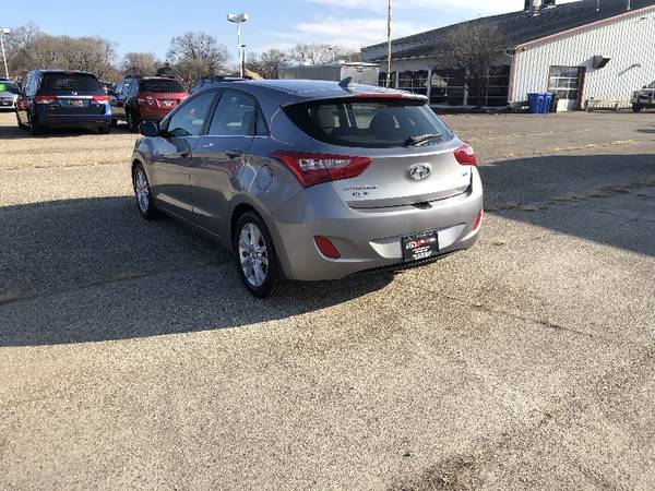 2013 Hyundai Elantra GT A/T - cars & trucks - by dealer - vehicle... for sale in Middleton, WI – photo 7