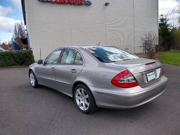 2007 MERCEDES-BENZ E-CLASS E 350 - cars & trucks - by dealer -... for sale in Portland, OR – photo 7