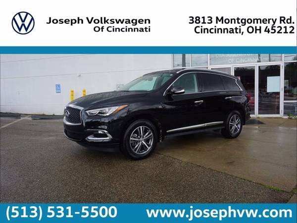 2020 Infiniti Qx60 Luxe - - by dealer - vehicle for sale in Cincinnati, OH – photo 2