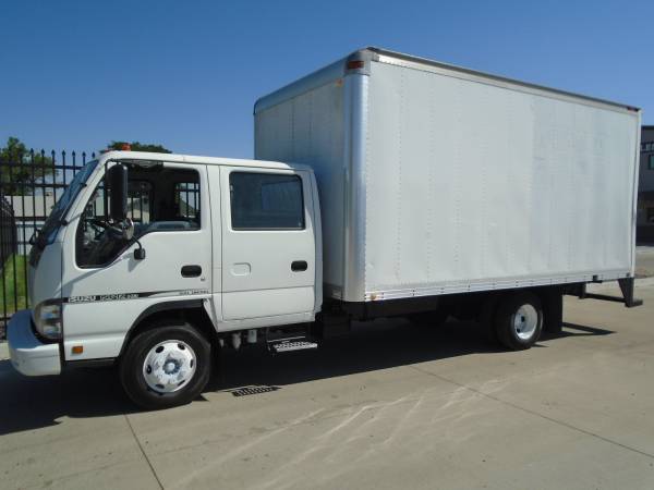 Medium Duty Trucks for Sale- Box Trucks, Dump Trucks, Flat Beds, Etc. for sale in Denver, MS – photo 5