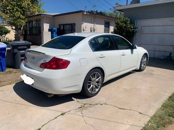 Infiniti G35 - Best Value for sale in National City, CA – photo 4