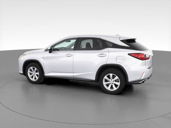 2016 Lexus RX RX 350 F Sport SUV 4D suv Silver - FINANCE ONLINE -... for sale in Rochester , NY – photo 6