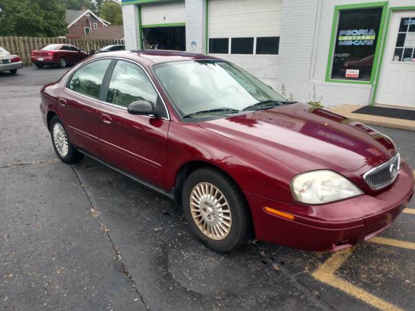 2005 Mercury Sable GS V6 nice for sale in Peoria, IL – photo 6