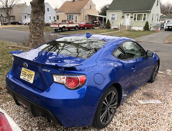 2016 Subaru BRZ for sale in Sayreville, NY – photo 5