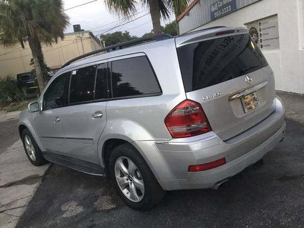 2007 Mercedes-Benz GL-Class GL 450 Sport Utility 4D CALL OR TEXT... for sale in Clearwater, FL – photo 9