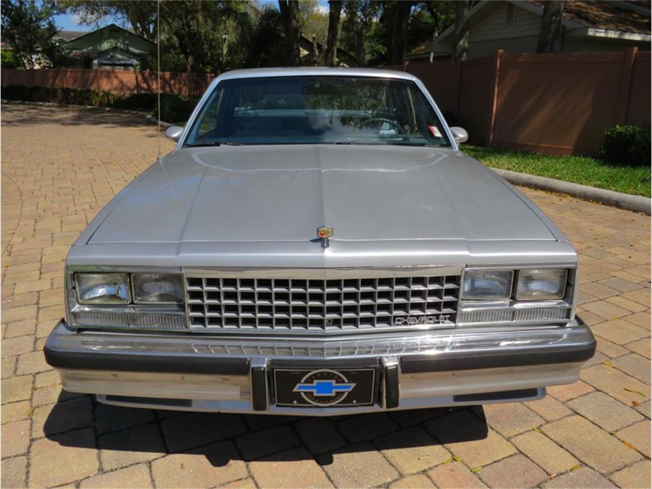1983 Chevrolet El Camino for sale in Lakeland, FL – photo 5