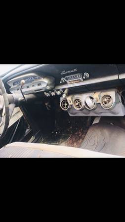 1963 mercury comet owned 45 years - cars & trucks - by dealer -... for sale in Sidney, AR – photo 14
