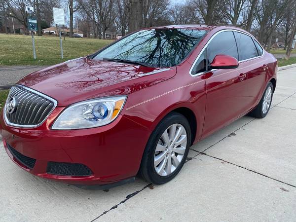 2016 Buick Verano ONLY 16000 miles like NEW!!!!!! - cars & trucks -... for sale in Dearborn Heights, MI – photo 4