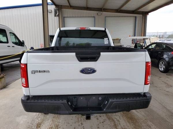 2016 Ford F-150 XL 2WD Reg Cab - - by dealer - vehicle for sale in Wilmington, NC – photo 6