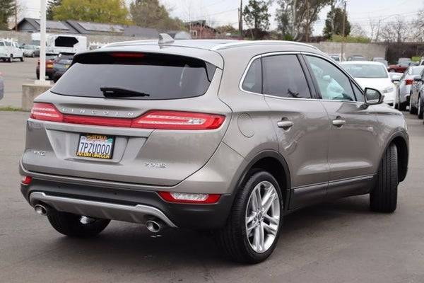 2016 Lincoln MKC Reserve AWD - - by dealer - vehicle for sale in Roseville, CA – photo 7