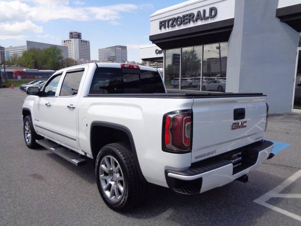 2017 GMC Sierra 1500 Denali - - by dealer - vehicle for sale in Rockville, District Of Columbia – photo 24