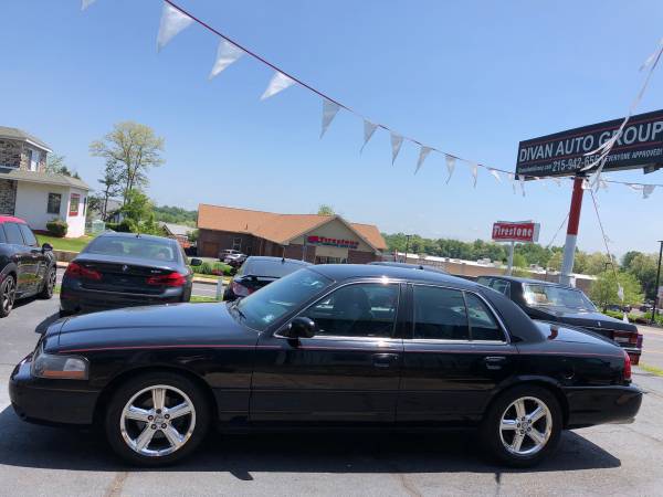 2003 MERCURY MARAUDER VERY CLEAN WE SHIP - cars & trucks - by dealer... for sale in Feasterville Trevose, PA – photo 4