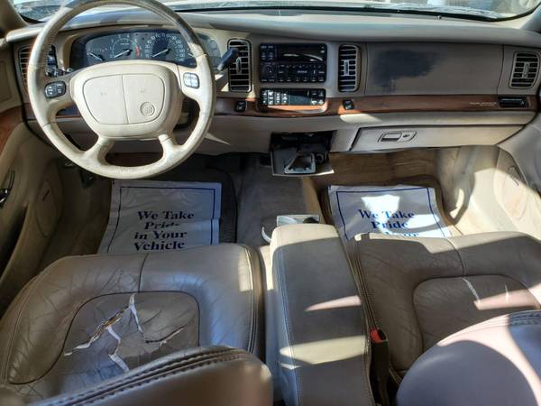 1999 BUICK PARK AVENUE - - by dealer - vehicle for sale in MILWAUKEE WI 53209, WI – photo 14