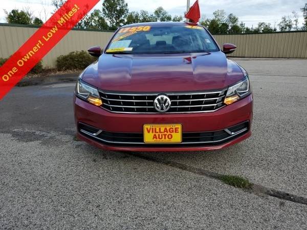 2018 Volkswagen Passat 2.0T SE for sale in Green Bay, WI – photo 8