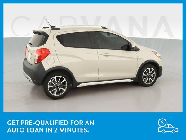 2019 Chevy Chevrolet Spark ACTIV Hatchback 4D hatchback Gray for sale in Yuba City, CA – photo 9
