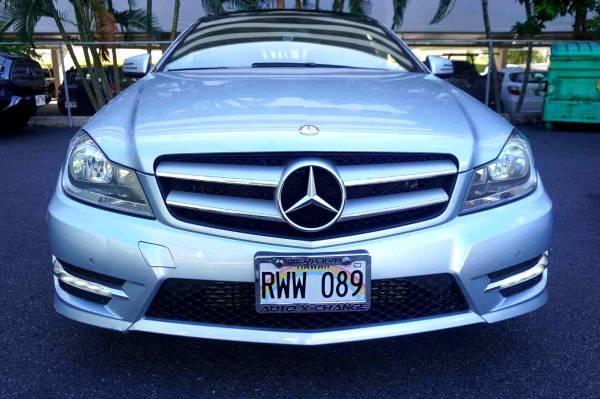 2013 Mercedes-Benz C-Class 2dr Cpe C 250 RWD Great Finance Programs... for sale in Honolulu, HI – photo 2