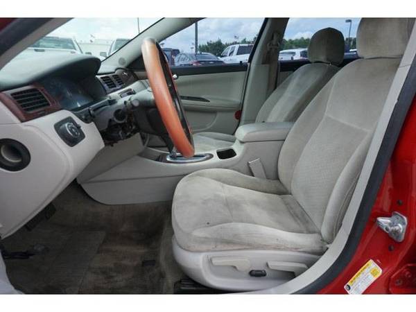 2008 Chevrolet Impala LT - sedan for sale in Ardmore, TX – photo 4