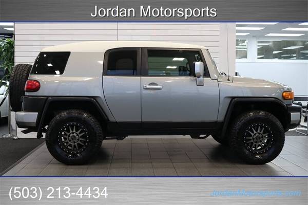 2009 TOYOTA FJ CRUISER LIFTED REAR LOCKERS 33S 2008 2010 2011 2007 for sale in Portland, OR – photo 12