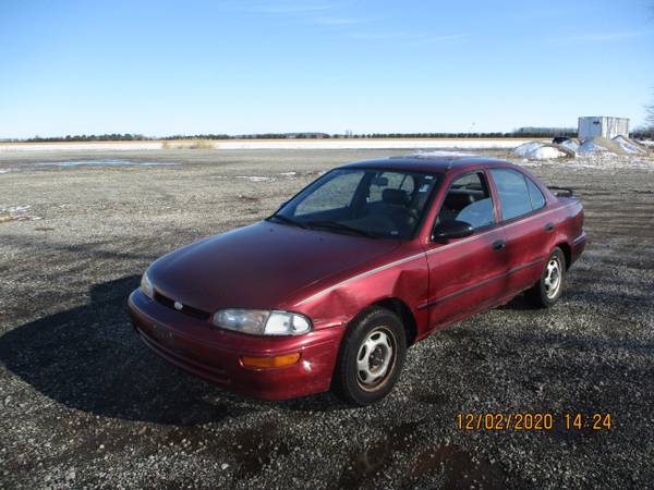 1993 GEO PRISM AUTO RUNS GREAT - cars & trucks - by dealer - vehicle... for sale in Perrysburg, OH – photo 2
