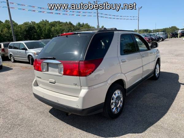 2007 Buick Rendezvous CXL 4dr SUV Call for Steve or Dean - cars &... for sale in Murphysboro, IL – photo 6