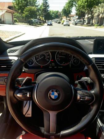 2015 BMW 428i Coupe M Sport Package for sale in Antelope, CA – photo 15
