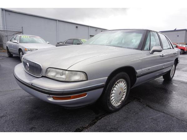 1998 Buick LeSabre 4dr Sdn Custom - cars & trucks - by dealer -... for sale in Knoxville, TN – photo 4